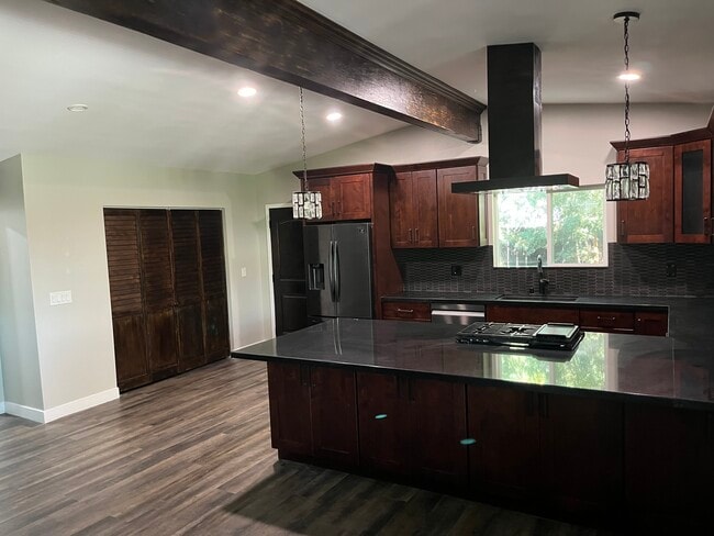 Kitchen View w/ Pantry - 1825 Walnut Creek Ct