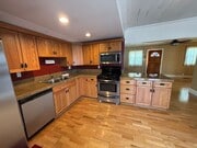 Photo - Charming 2+1 house for rent with small yar...