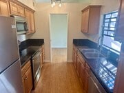 Galley kitchen - 26701 Quail Crk Condo Unit 179