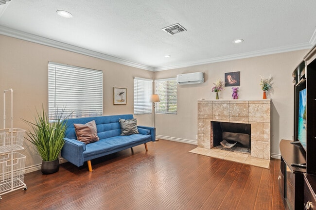 Photo - Fully Furnished 2BR Home with Crib — Mid-T...