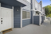 Front Entrance - 4511 Murietta Ave Townhome