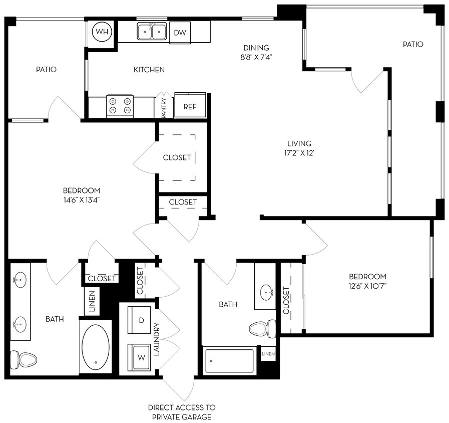 Floor Plan - Residence 9