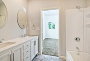 Photo - Modern 3-Bed, 2-Bath Near Downtown – Priva... Townhome