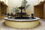 Fountain - Parc St Clair East Apartments