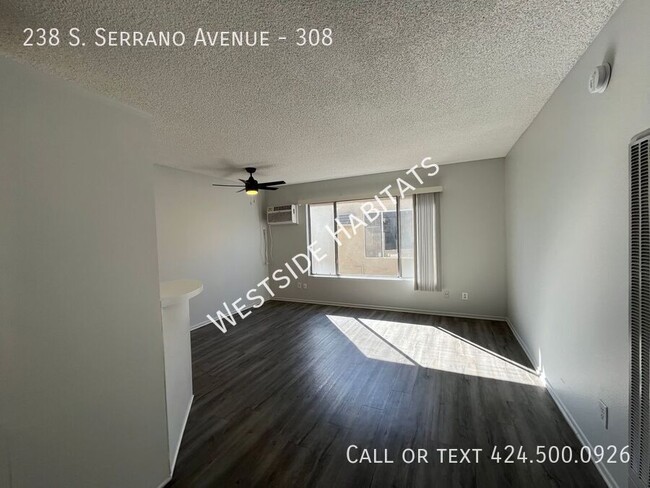 Building Photo - 238 Serrano Ave Unit 308