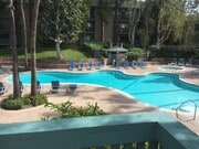 Heated Pool - 448 N Bellflower Blvd Unit MK-PH