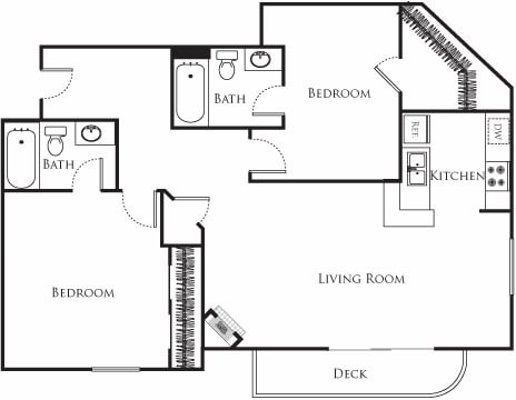 Floor Plan - Floorplan 1