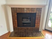 Gas Fireplace - 1837 Midvale Ave Apartments