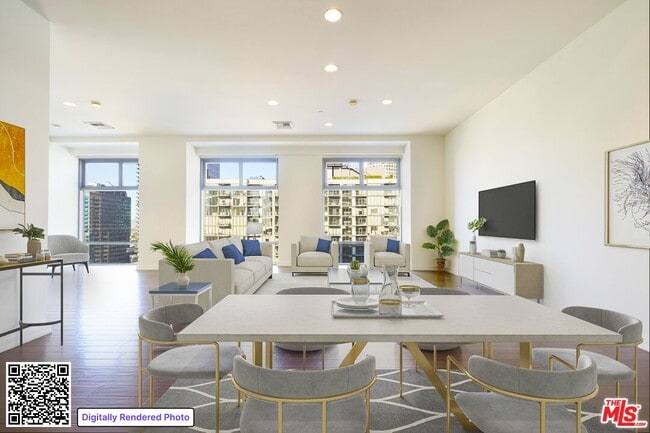 Photo - 801 S Grand Ave Unit #1503