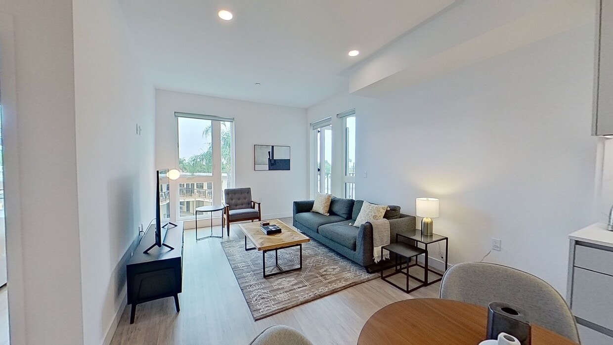 3D Tour - 3768 E Colorado Blvd Apartment Unit FL2-ID1231