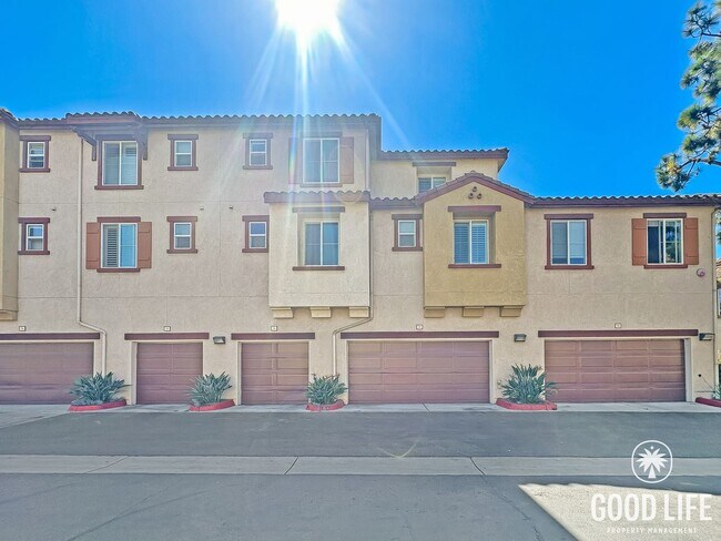 Photo - 3-Level 3BR Otay Ranch Home | 1,602 Sq Ft with Garage, Balcony & Gated Community