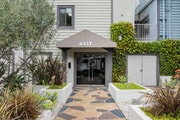 Entrance - Primrose Terrace Apartments