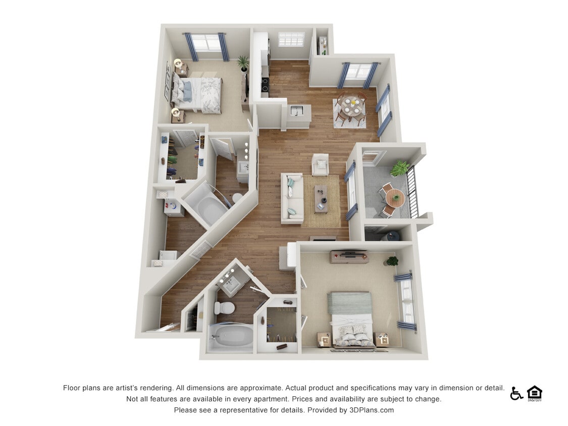 Floor Plan - B2C