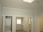 Bedroom plus laundry - 4242 Montair Ave Unit A