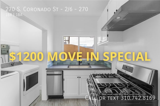 Building Photo - 270 S Coronado St Unit 270