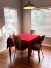 Dining area - 3711 Baldwin St