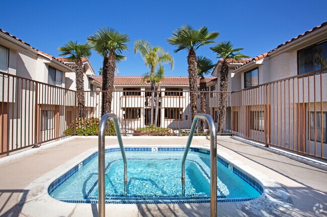 Spa - Kimberly Terrace