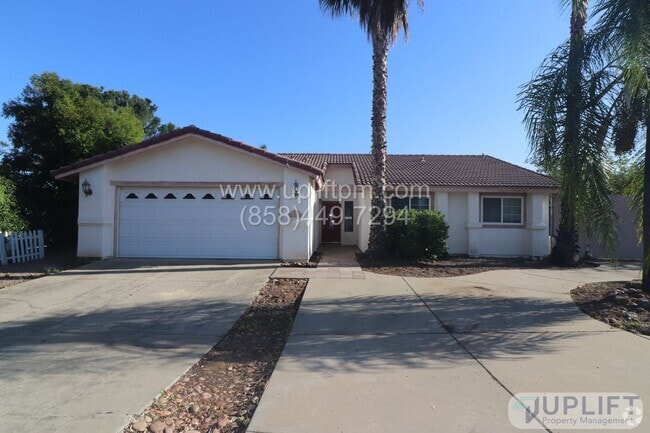 Building Photo - 3 bedroom 2.5 bathroom home in Ramona Coun...