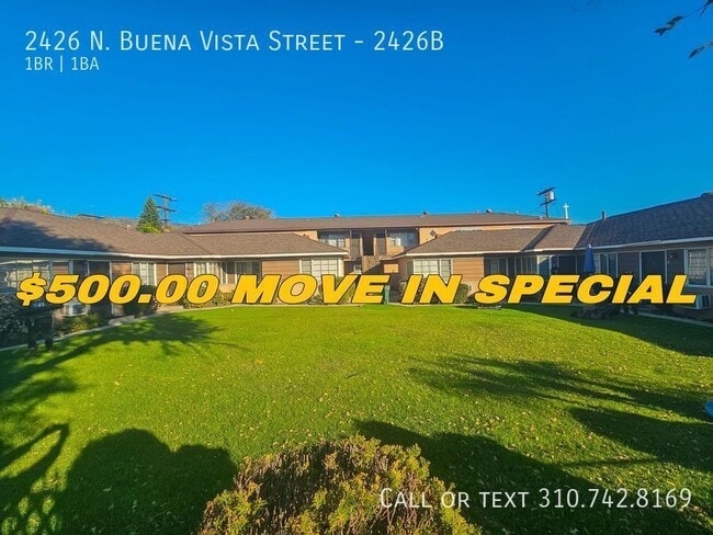 Photo - 2426 N Buena Vista St Apartment Unit 2426B