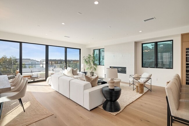 Photo - **FULLY FURNISHED** BRAND NEW CONSTRUCTION, MODERN SAND SECTION HOME W/ AMAZING OCEAN VIEWS, 2 LA...