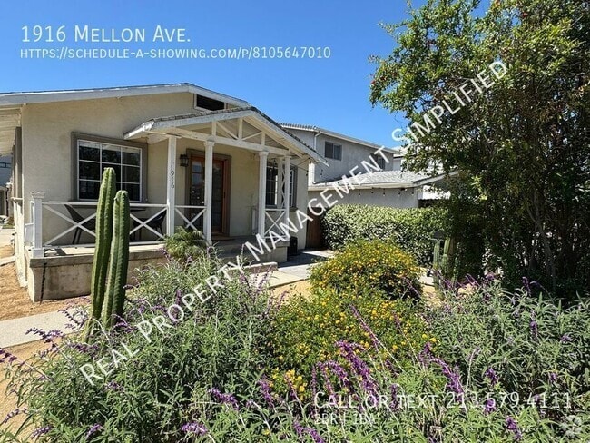 Building Photo - 1916 Mellon Ave Rental