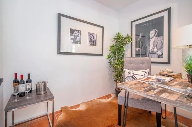 Office on first floor - 25648 Timpangos Dr