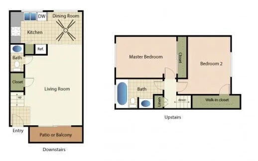 Floor Plan - LUXO 2