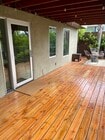 Large Wrap around Deck with Partial city views - 3949 Cumberland Ave House