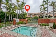 Photo - PRIME POOLFRONT LOCATION & CLOSE TO MAIN GATE! BRIGHT & SPACIOUS, END-UNIT POOLFRONT TOWNHOUSE W/...
