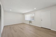 2BR, 1BA - 860SF - Living Room - 5121 Klump Ave.