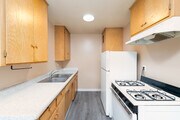 1BR, 1BA - 600SF - Bowles Apts
