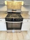 New Stove - 2072 Newton Ave House