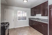2BR, 1BA - 720SF - Kitchen/Dining Room - 819 W 137th St