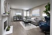 2BR, 2BA - 1182 SF - Marea Apartments