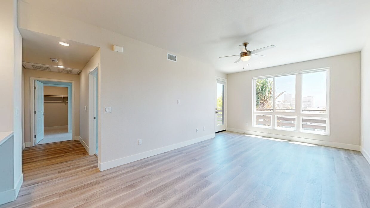 3D Tour - Asano on Fourth - Bankers Hill/Little Italy