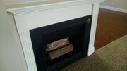 fireplace - 7785 Via Cassano Condo