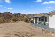 Photo - 3 bedroom 1.5 bathroom with amazing views of Morongo Valley