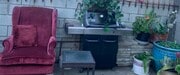 back patio - 225 Bay St