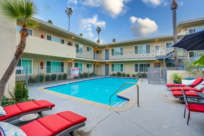 Photo - Apartment Complex Near SoFi Stadium with Pool, BBQ Area, Gym and Parking.