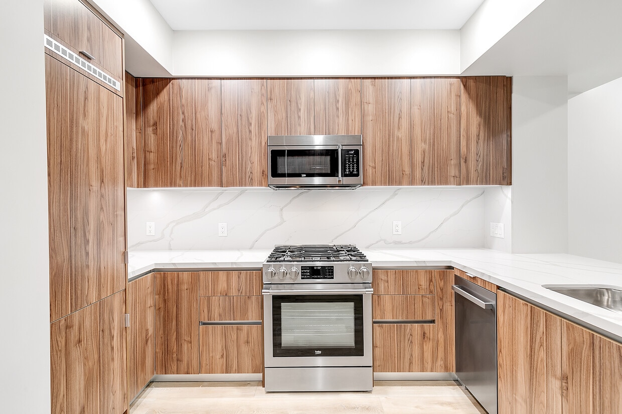 Floor Plan - THE AURELIA