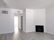 living room - 2452 S Centinela Ave Apartments Unit 3