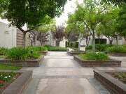 Inside the complex - 584 W Huntington Dr