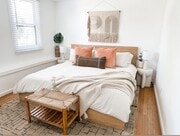 King Sized Memory Foam Bed - 5025 College View Ave House