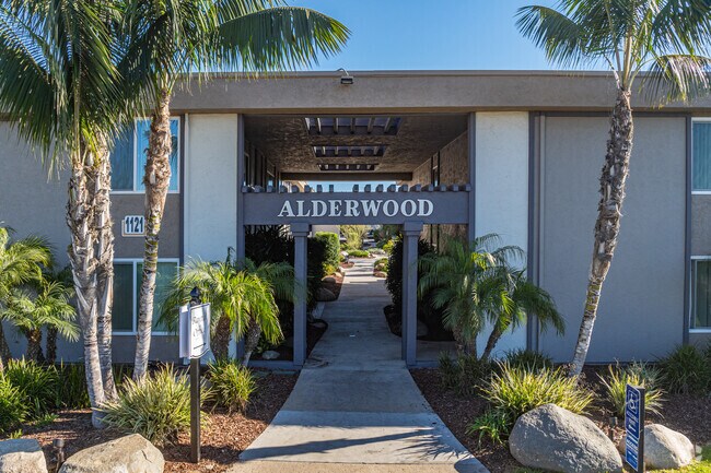 Entrance - Alderwood