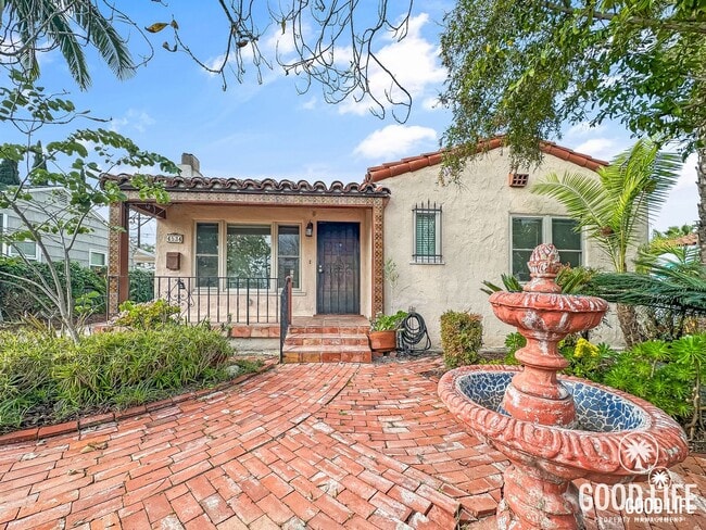 Building Photo - Beautiful Spanish Revival 3BR Home with Spacious Yard!