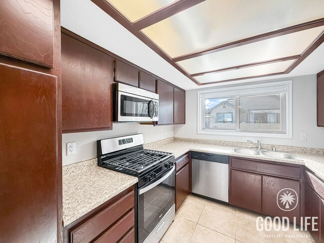 Photo - Spacious 2BR / 2BA El Cajon Home with In-Unit Laundry & Parking Included! Unit D