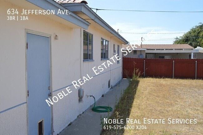 Building Photo - 634 Jefferson Ave