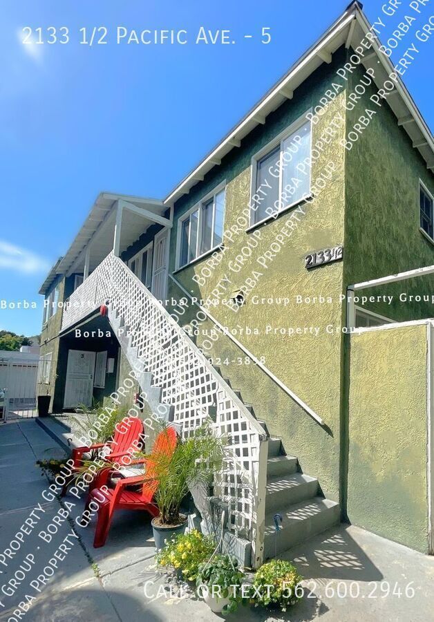 2133 1/2 Pacific Ave.-5 - 2133 1/2 Pacific Ave.-5 Apartment Unit 5