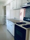 Stove/oven combination - 617 S Shelton St Unit apt C
