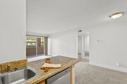 New Granite Counters - 2320 Del Mar Way Condo Unit 105
